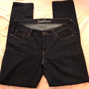 Old Navy - Dark Denim Jeans - Size 10R